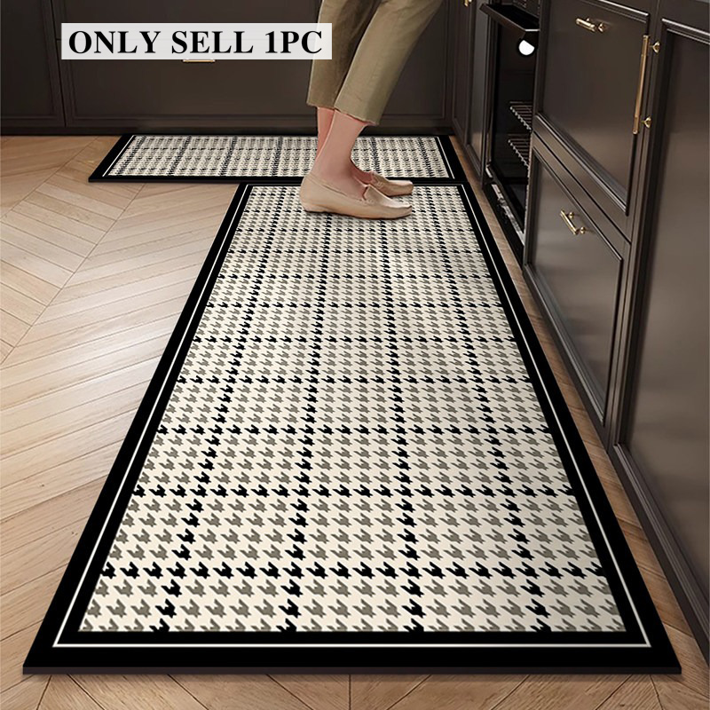 Commercial Kitchen Mats - Alfombra de cocina de PVC, alfombra
