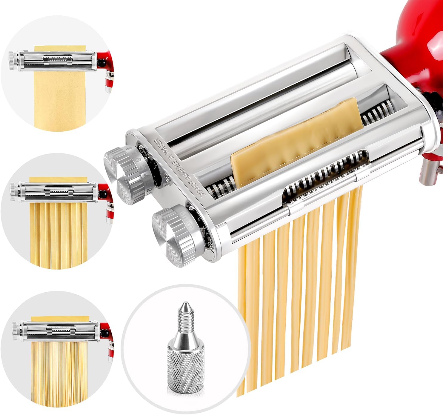 Commercial Kitchen Products - Accesorio para Mezcladora KitchenAid 3 en