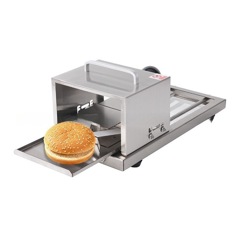 Commercial Bread Slicer - Cortadora de Pan, Utensilios de Cocina,