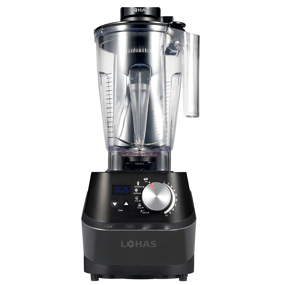Commercial Blender Heavy Duty - # Licuadora eléctrica comercial multifuncional de