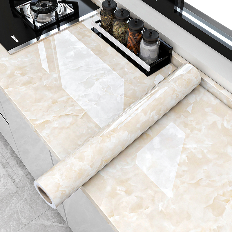 Commercial Kitchen Tiles - Pegatina de pared de cocina impermeable