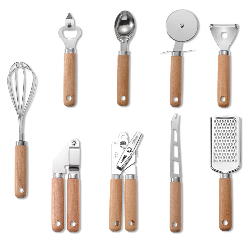 Commercial Kitchen Products - Juego de utensilios de cocina de