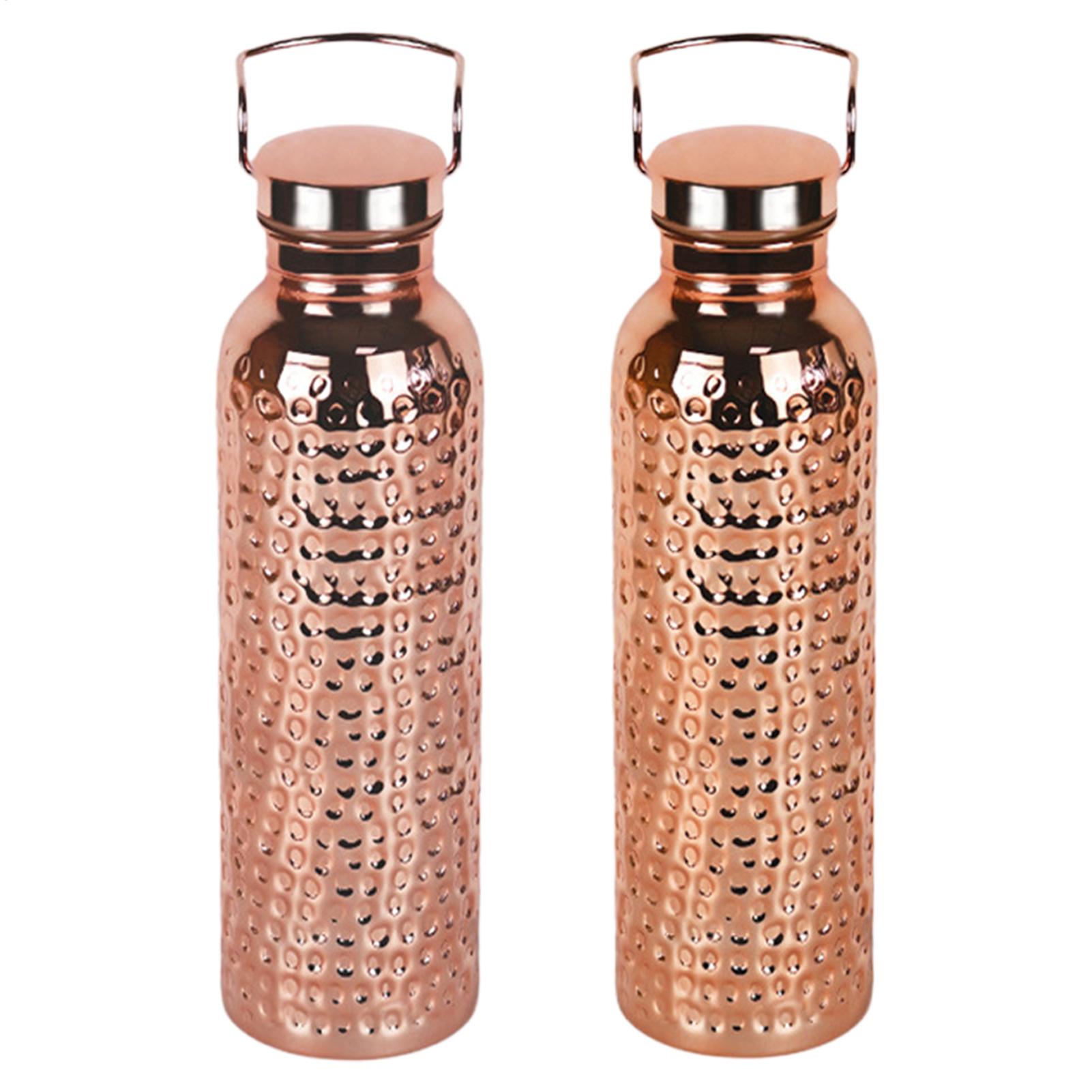 Commercial Kitchen Kettle - Botella de agua de cobre puro