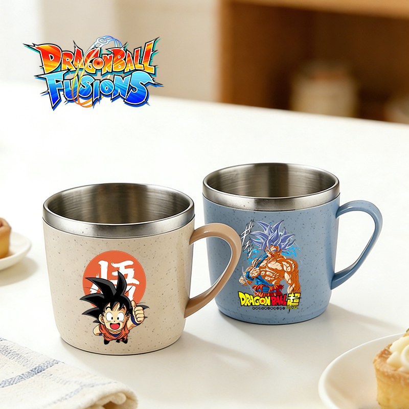 Commercial Kitchen Kettle - Taza de Agua Dragon Ball para