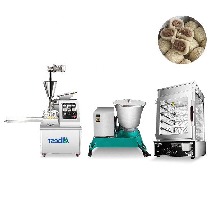 Ice Cream Mochi Maker - Máquina para hacer pasteles de arroz