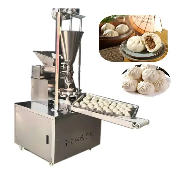 Ice Cream Mochi Maker - Máquina semiautomática para hacer baozi, máquina