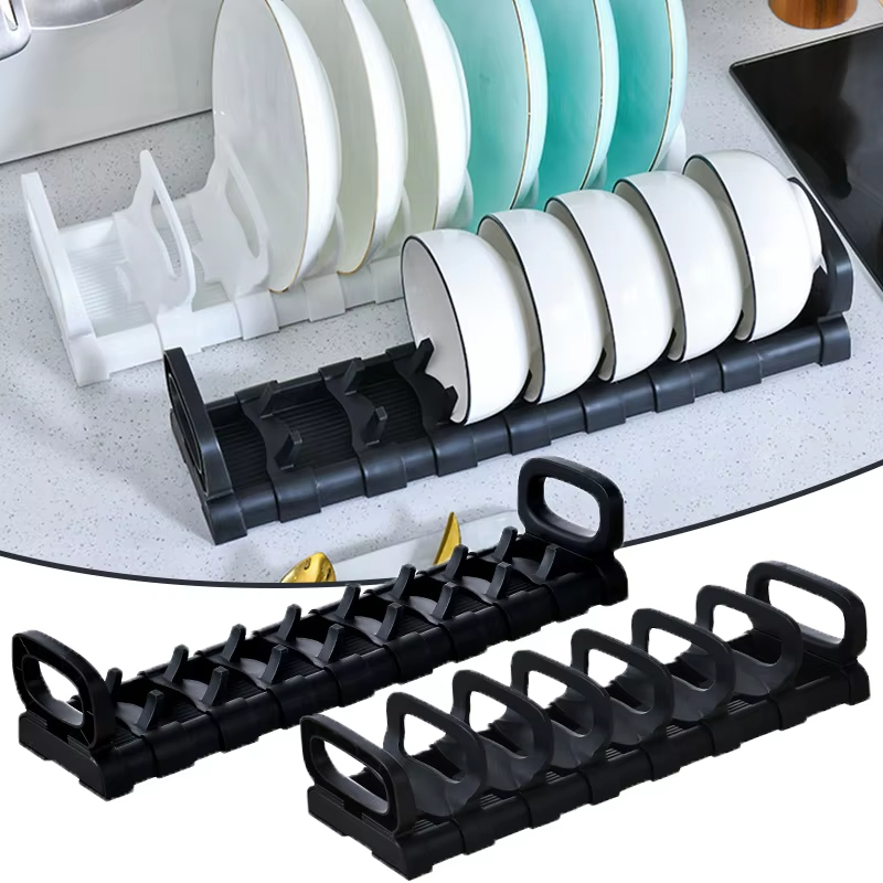 Commercial Kitchen Floor Drain - Organizador de platos de cocina, escurridor