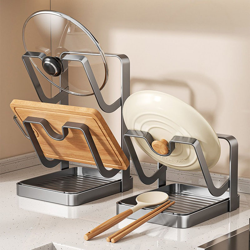 Commercial Kitchen Floor Drain - Soporte de Acero al Carbono Resistente