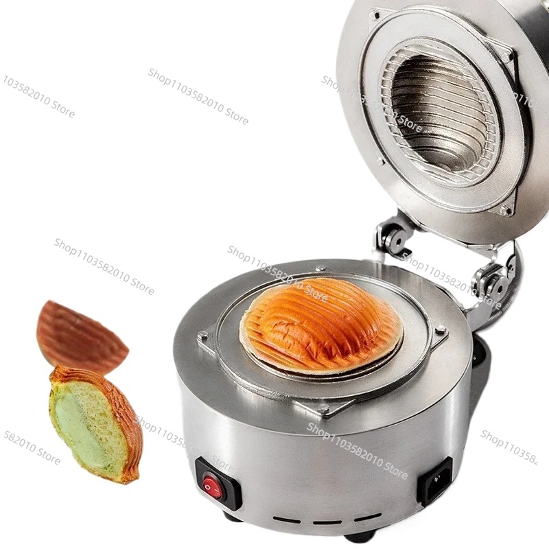 Sandwich Press Panini - Prensa para Panini de Helado 2025,