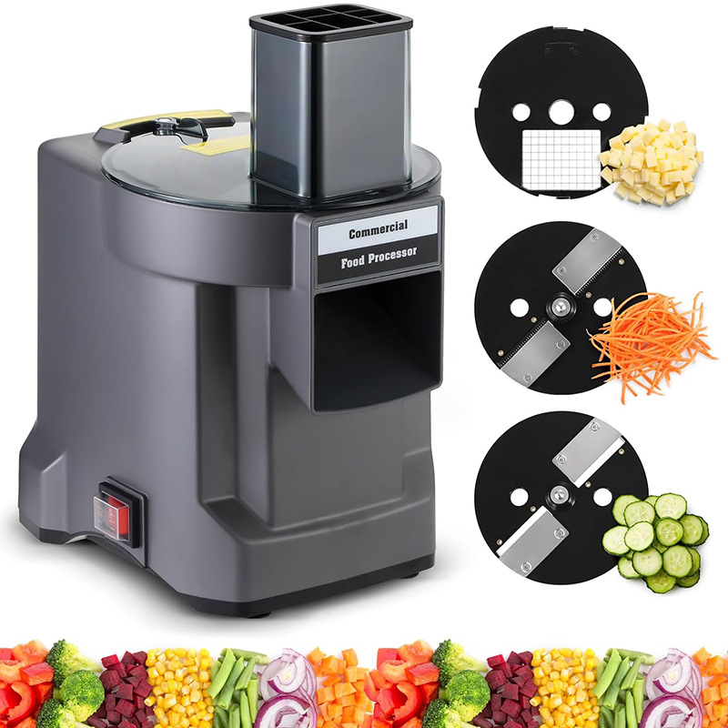 Commercial Kitchen Products - Cortador de verduras comercial de alta