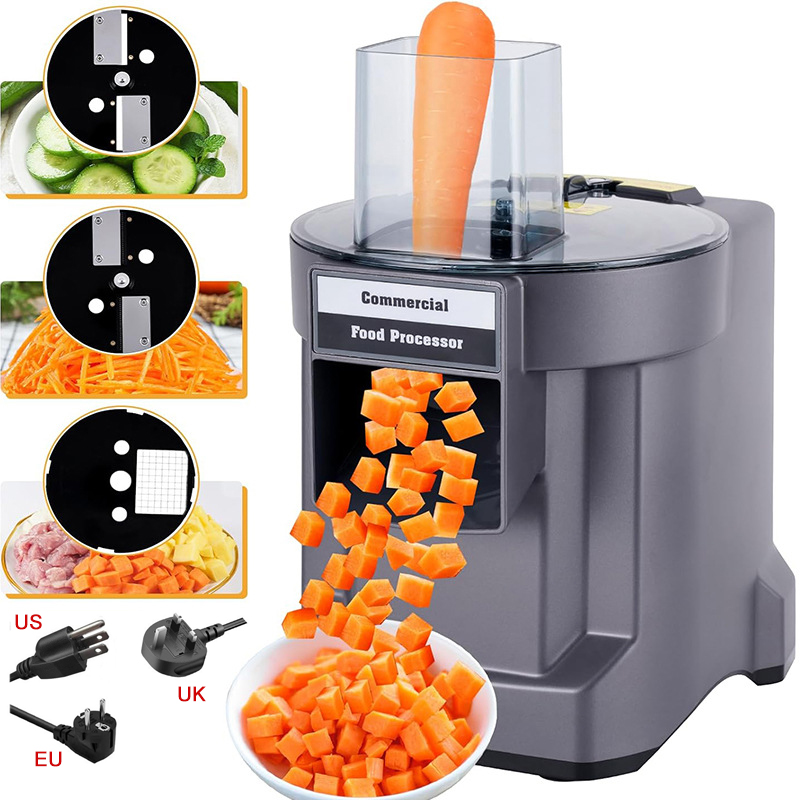 Commercial Kitchen Products - Picadora de verduras comercial 3 en