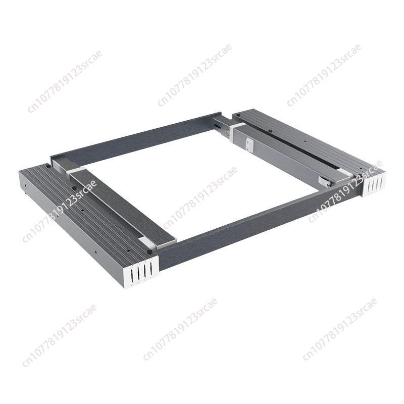 Commercial Kitchen Swing Door - Riel deslizante plegable de dos pies