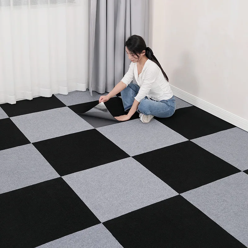 Commercial Kitchen Tiles - 40 Uds. Alfombras autoadhesivas, azulejos de