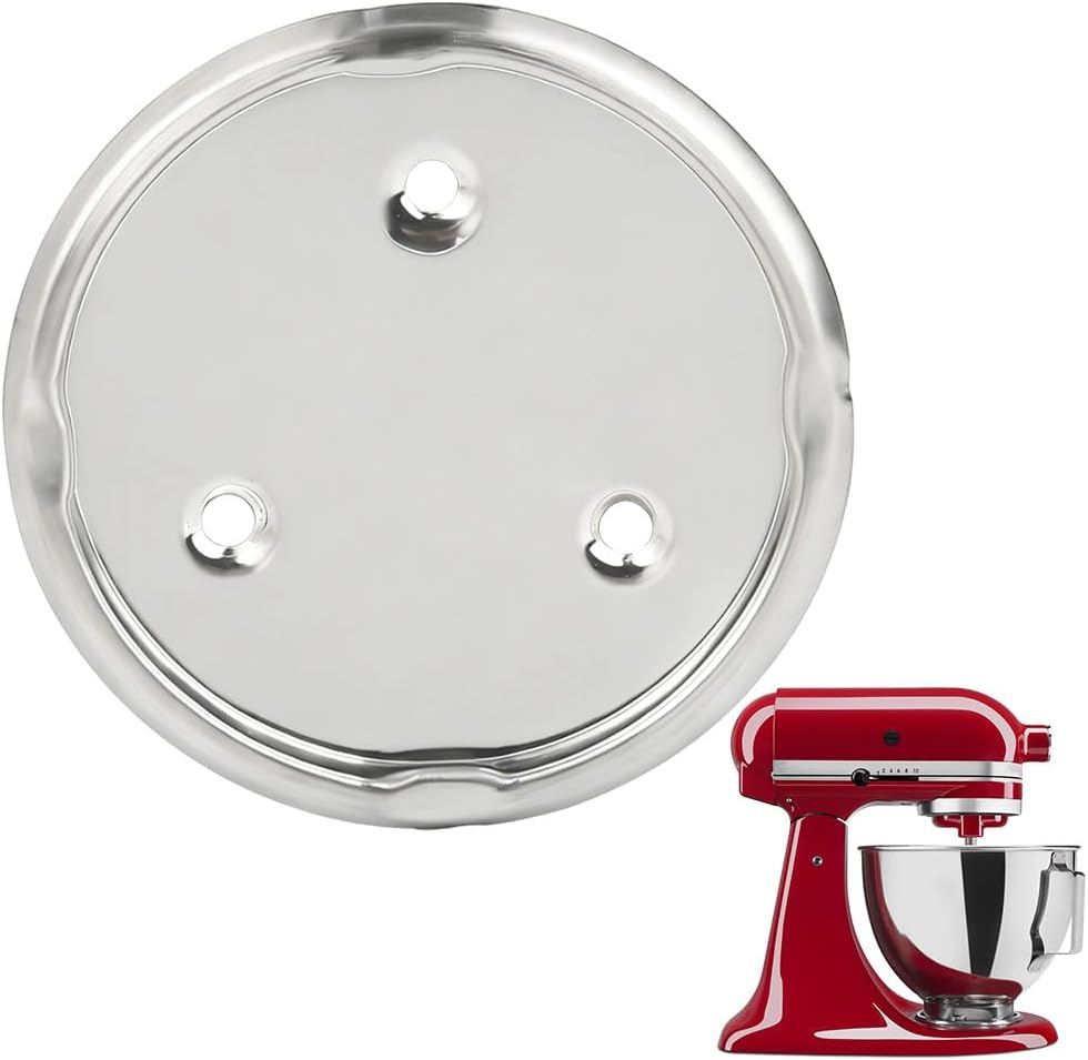 Commercial Kitchen Products - Tapa de tornillo para tazón mezclador