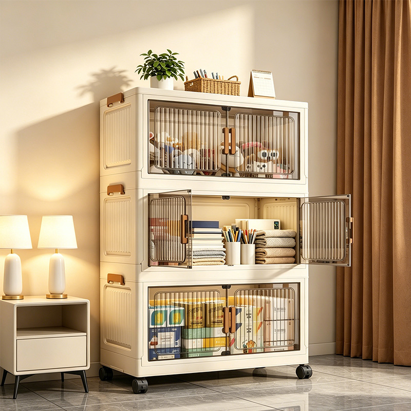 Commercial Kitchen Organiser - Armario de Almacenamiento Plegable de 19.7