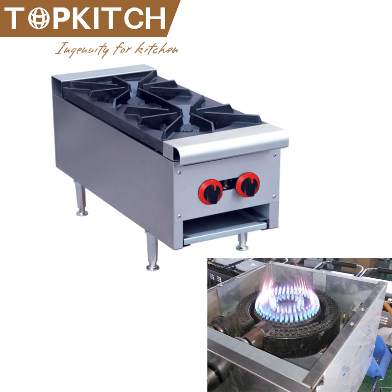 Commercial Kitchen Kitchen - Estufa Industrial Comercial de Alta Eficiencia