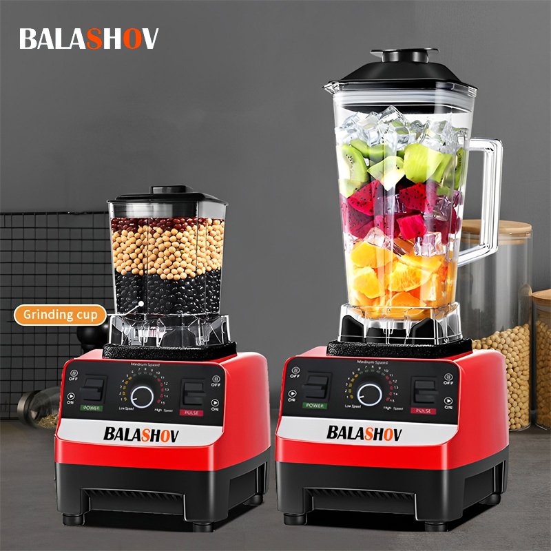 Commercial Blender Heavy Duty - Licuadora comercial de alta resistencia de