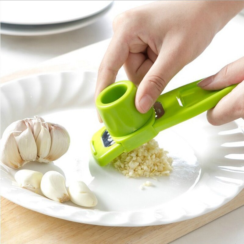 Commercial Kitchen Products - Mini molinillo de ajo creativo, prensa