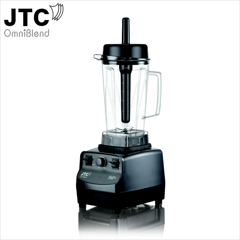 Commercial Blender Heavy Duty - Licuadora comercial de alta resistencia/100% de
