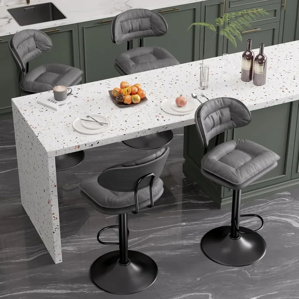 Commercial Kitchen Quotes - Mostrador giratorio ajustable moderno posmoderno de