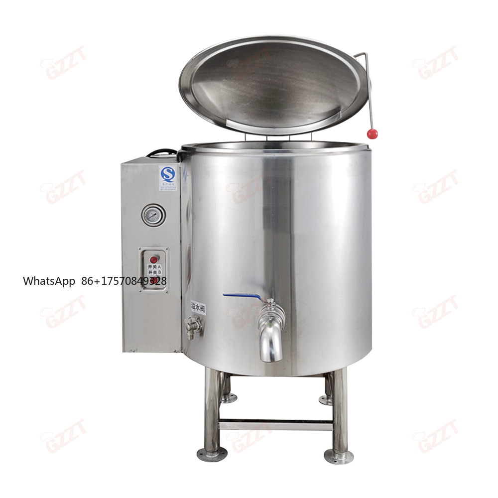 Commercial Kitchen Kettle - IT-CSB 60L - Olla de cocción