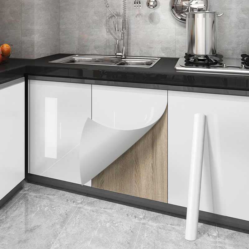 Commercial Kitchen Tiles - Pegatinas de Pared para Gabinetes Blancos