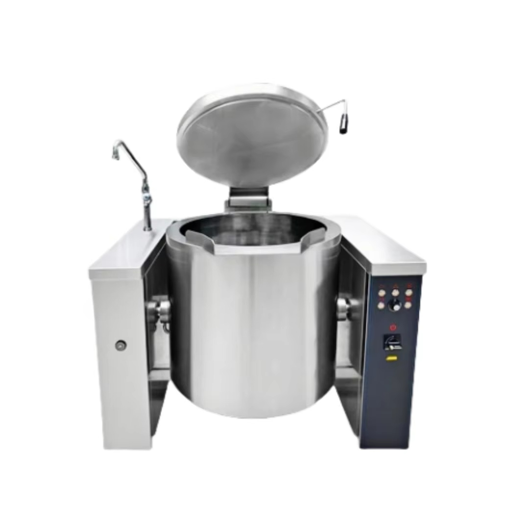 Commercial Kitchen Kettle - Hervidor eléctrico comercial de acero inoxidable
