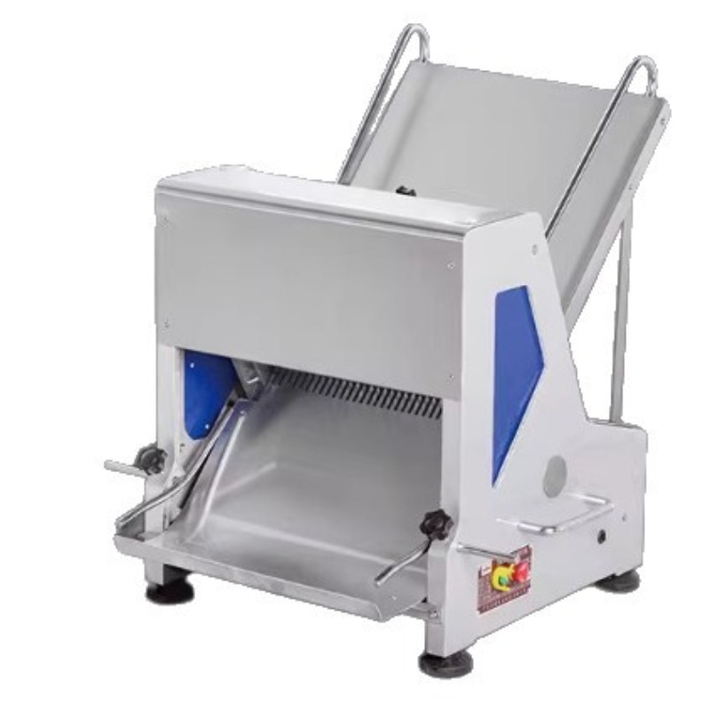 Commercial Bread Slicer - Cortadora de pan comercial para 30