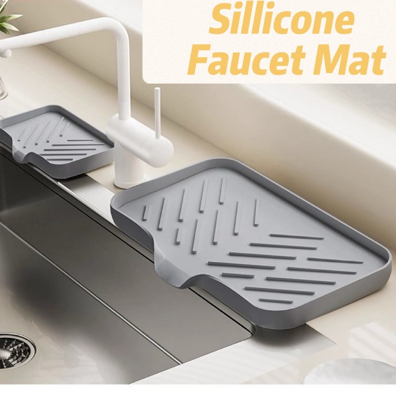 Commercial Kitchen Floor Drain - Soporte de jabón autodrenante de silicona