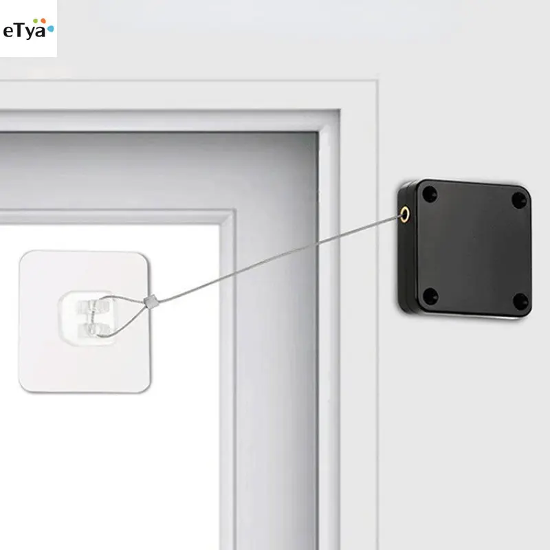 Commercial Kitchen Swing Door - Cierrapuertas de madera automático para el