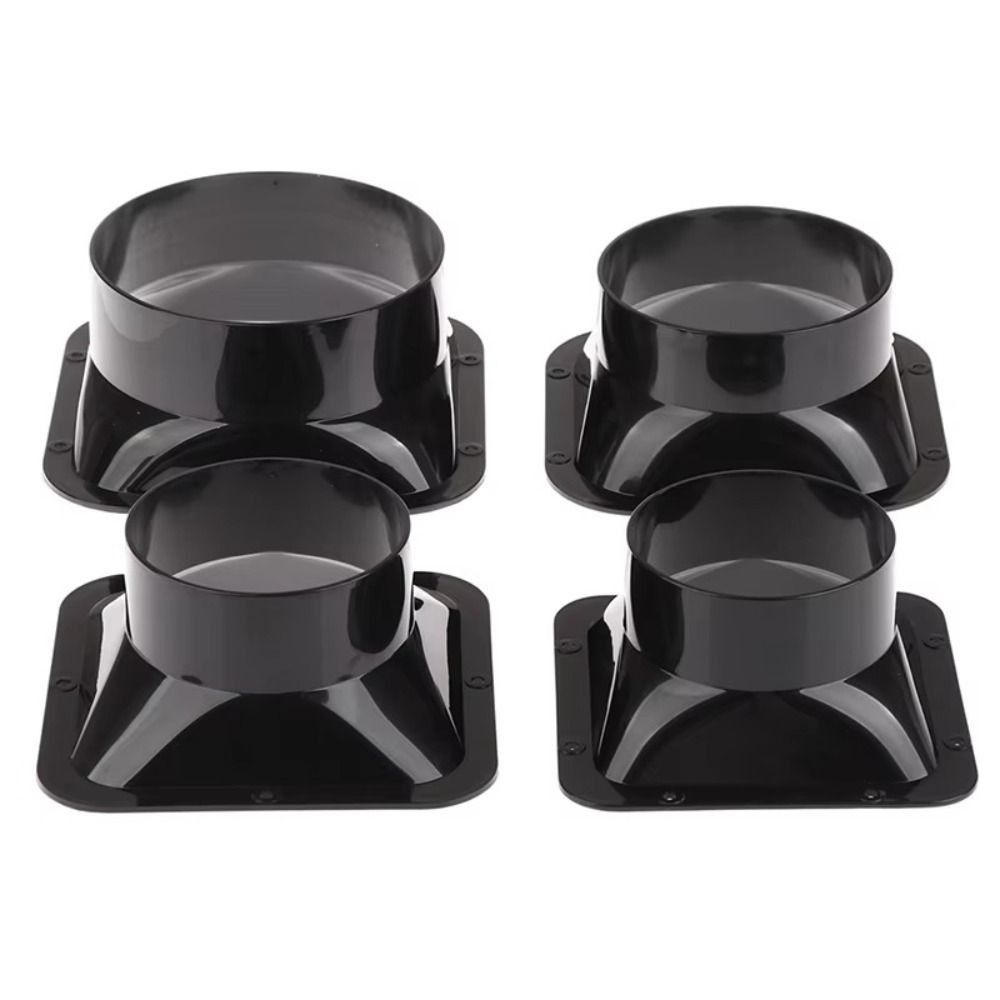 Commercial Kitchen Vent Hood - Conector de Manguera para Ventilador de