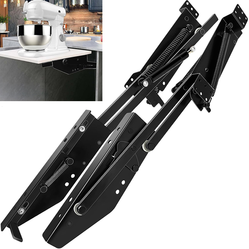 Commercial Kitchen Swing Door - Sistema de elevación automático oculto con