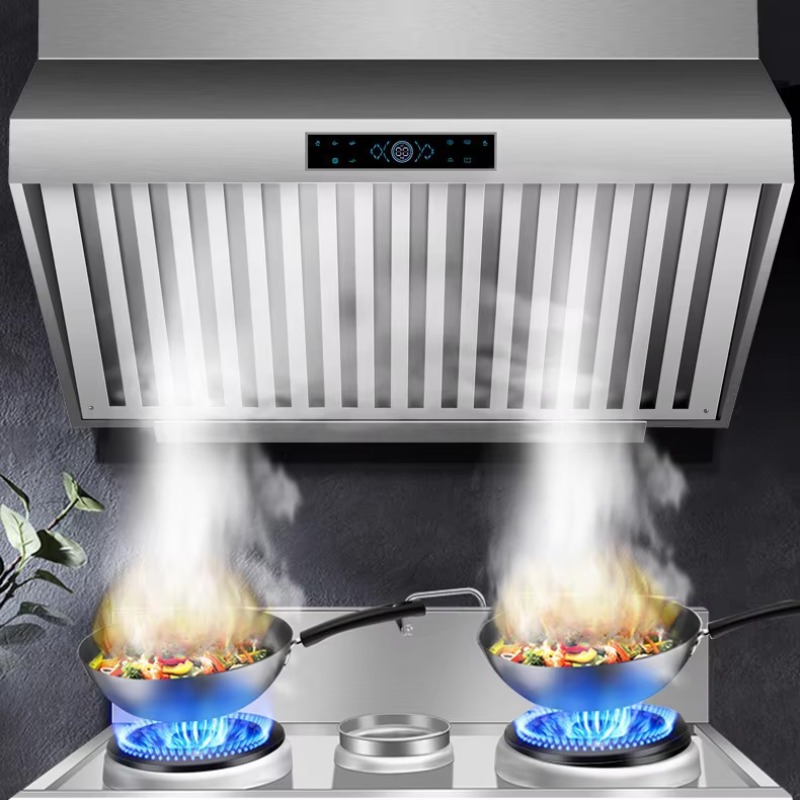 Commercial Kitchen Kitchen - Campana Extractora de Acero Inoxidable de