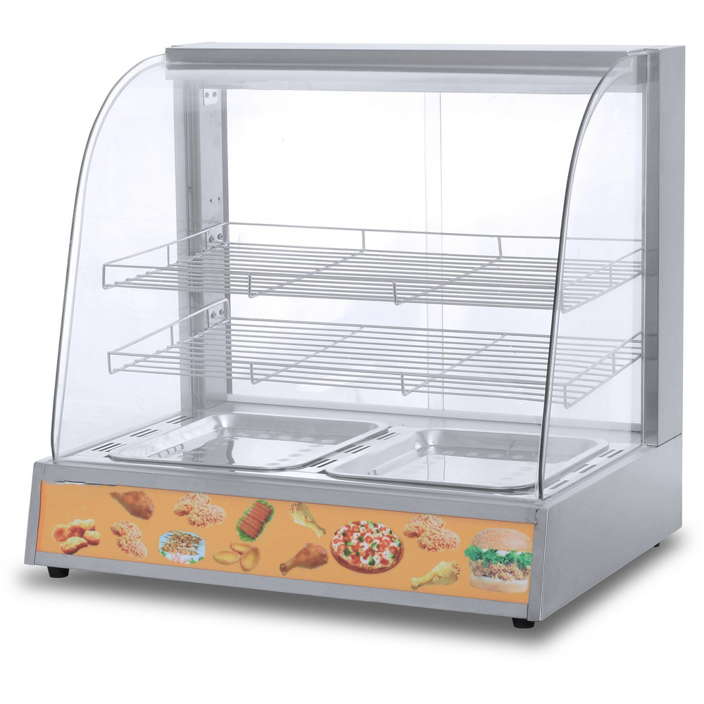 Commercial Kitchen Products - Productos calientes Gabinete de calentamiento de