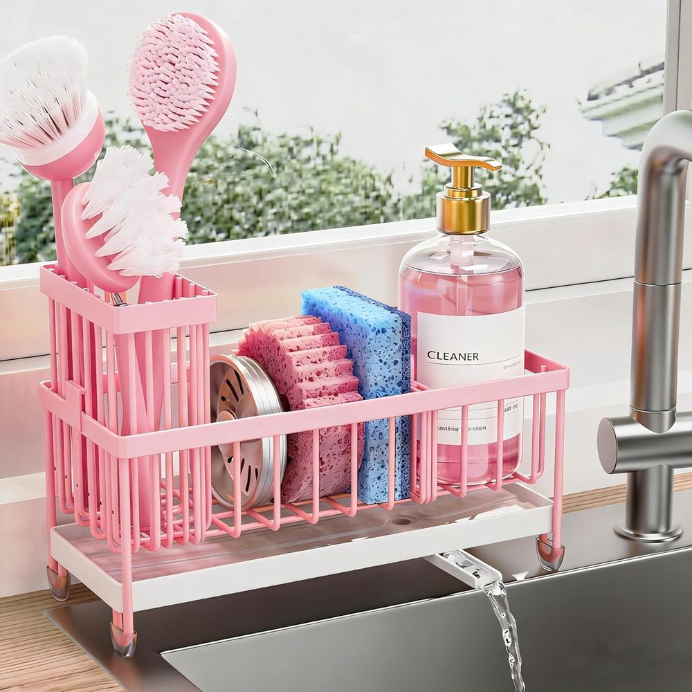 Commercial Kitchen Organiser - Organizador de fregadero o soporte para