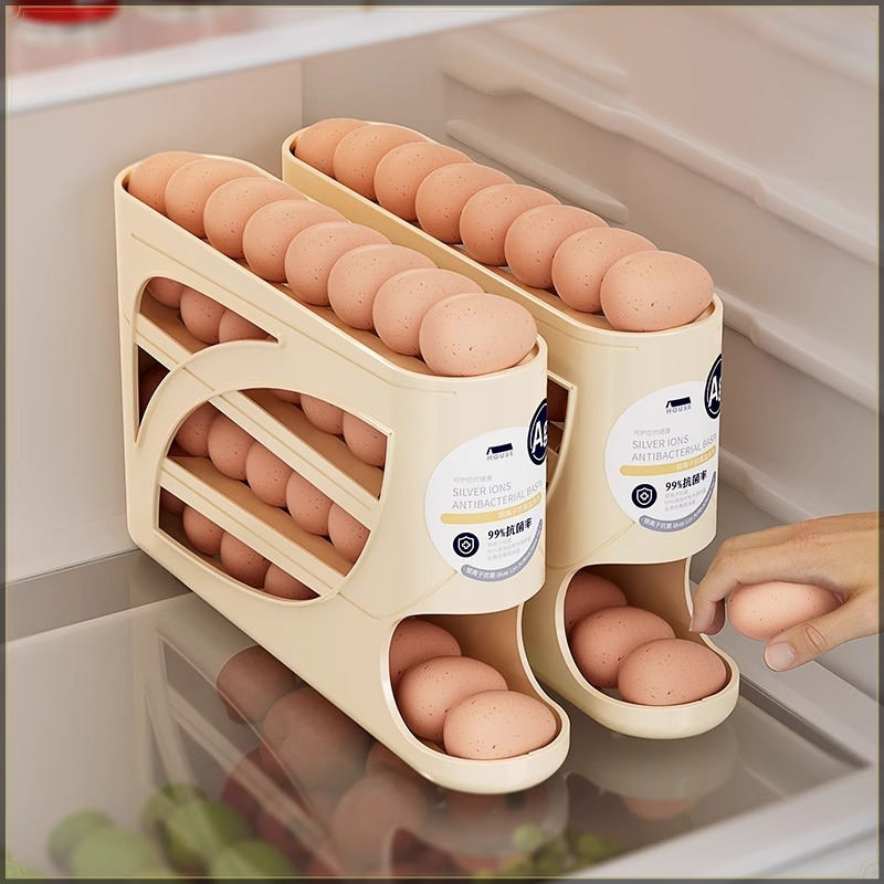 Commercial Kitchen Swing Door - Nueva Caja de Almacenamiento de Huevos