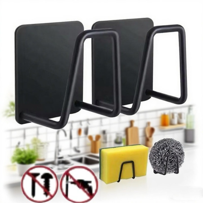Commercial Kitchen Organiser - Soporte de esponjas para fregadero de