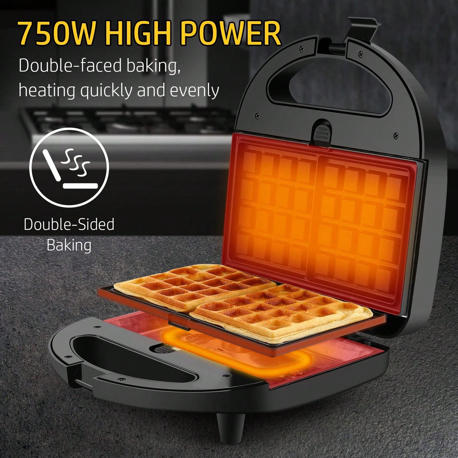 Máquina para hacer sándwiches  - Sandwich Press Panini reseña y precio