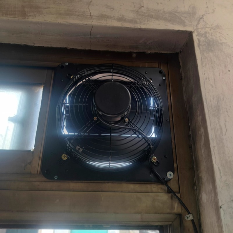Campana extractora con rejilla - Commercial Kitchen Vent Hood reseña y precio