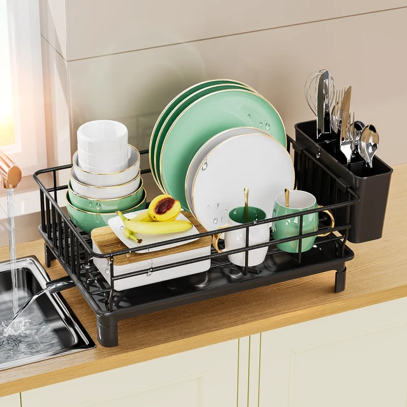 Escurridor de platos de Metal, - Commercial Kitchen Floor Drain reseña y precio