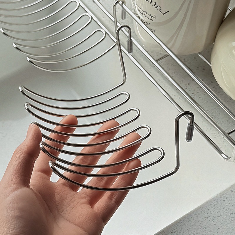 Escurridor Expandible de Acero - Commercial Kitchen Floor Drain reseña y precio