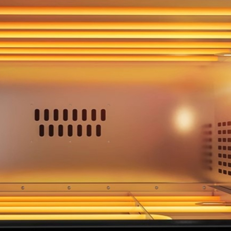 Horno de Cocina Comercial Comp - Commercial Kitchen Set reseña y precio