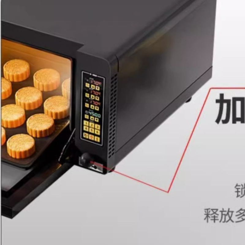 Horno de Cocina Comercial Comp - Commercial Kitchen Set reseña y precio