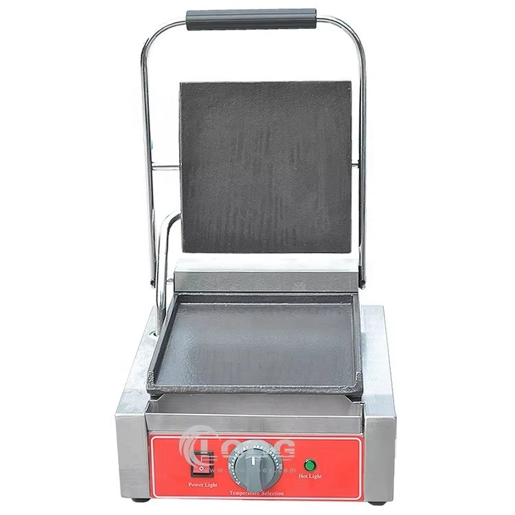 Prensa para Panini Comercial,  - Sandwich Press Panini reseña y precio