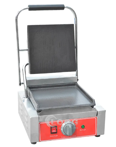 Prensa para Panini Comercial,  - Sandwich Press Panini reseña y precio