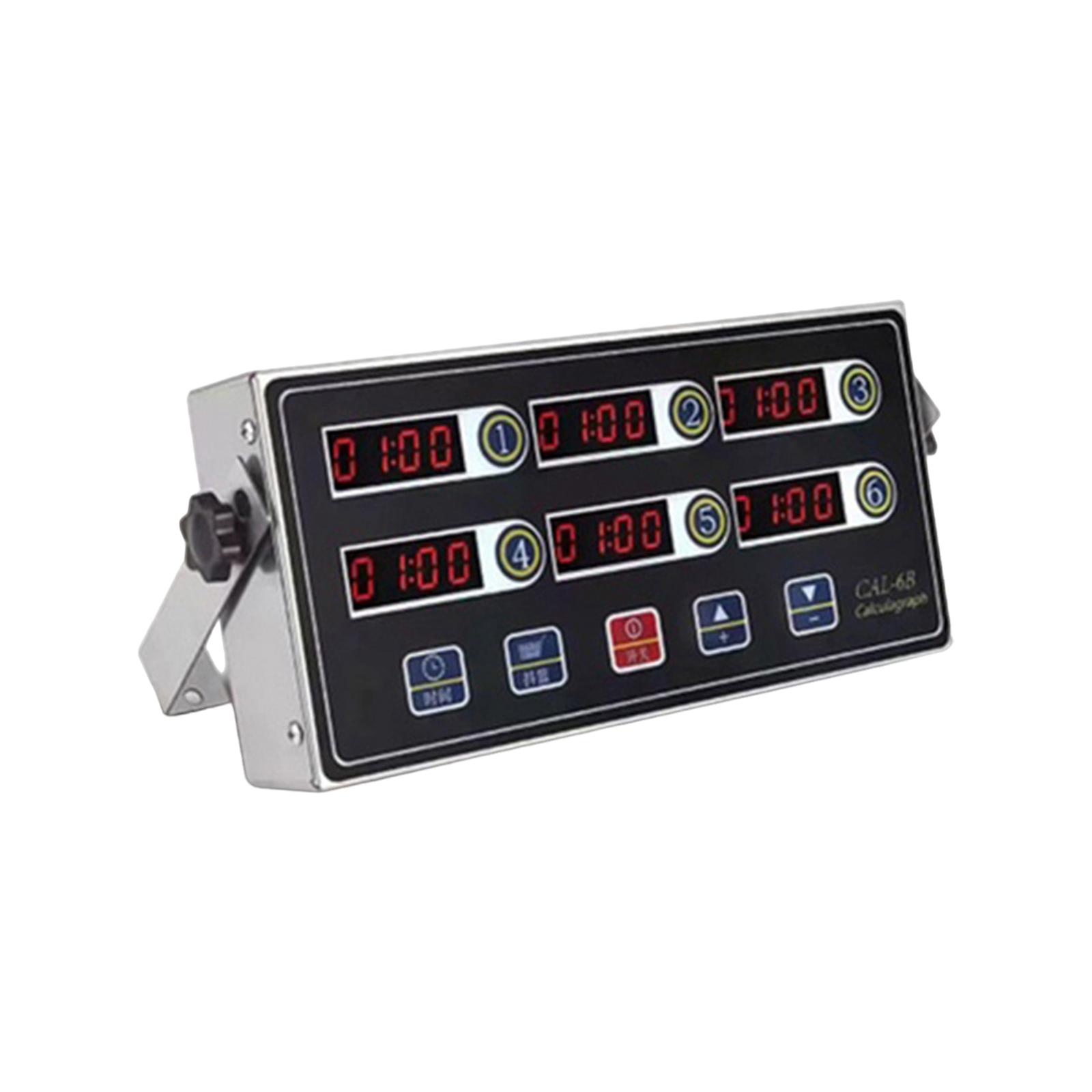 Temporizador de Cocina LED Mul - Commercial Kitchen Set reseña y precio