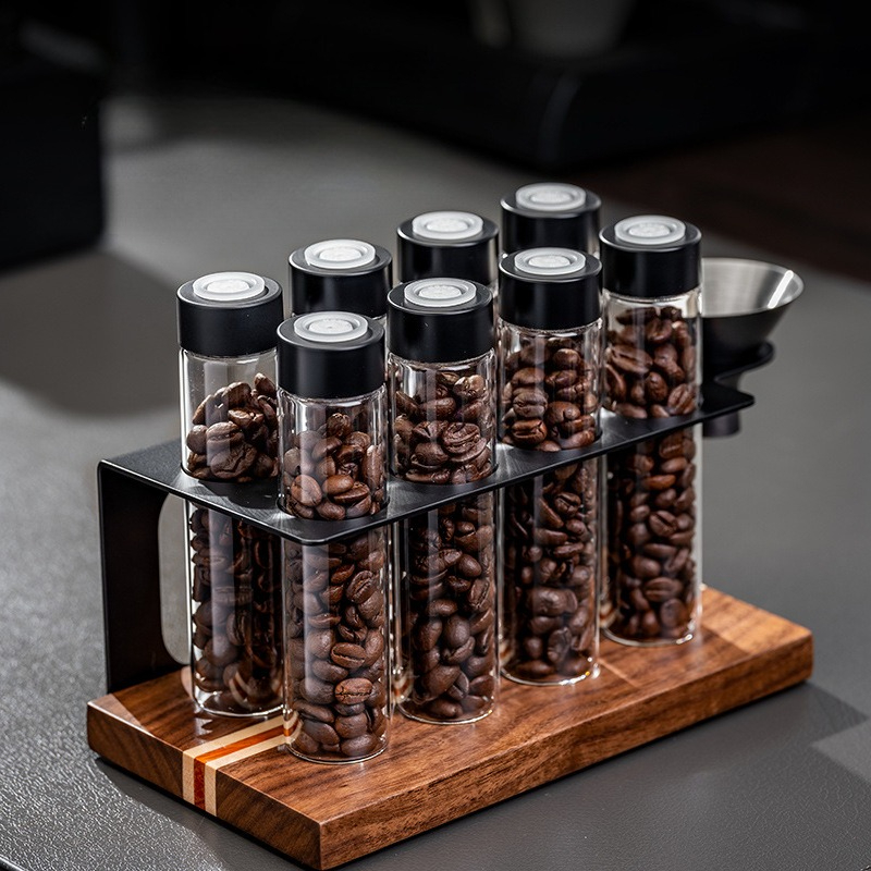 JUSTINLAU Frascos de Vidrio pa - Commercial Kitchen Organiser reseña y precio