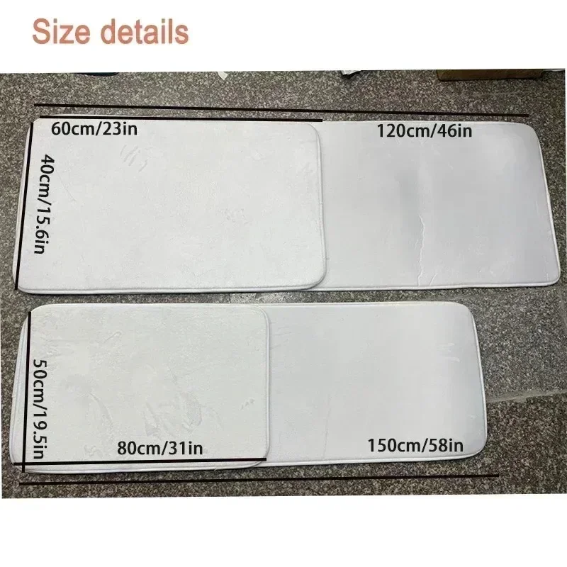 Alfombra moderna para corredor - Commercial Kitchen Mats reseña y precio