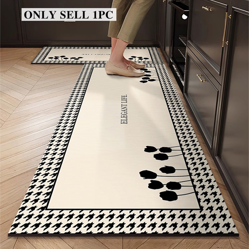Alfombra de cocina de PVC, alf - Commercial Kitchen Mats reseña y precio
