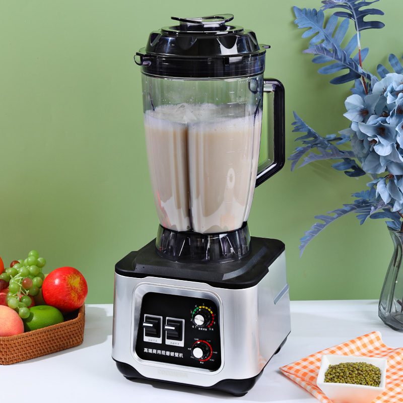 Licuadora Comercial de Alta Ve - Commercial Blender Heavy Duty reseña y precio